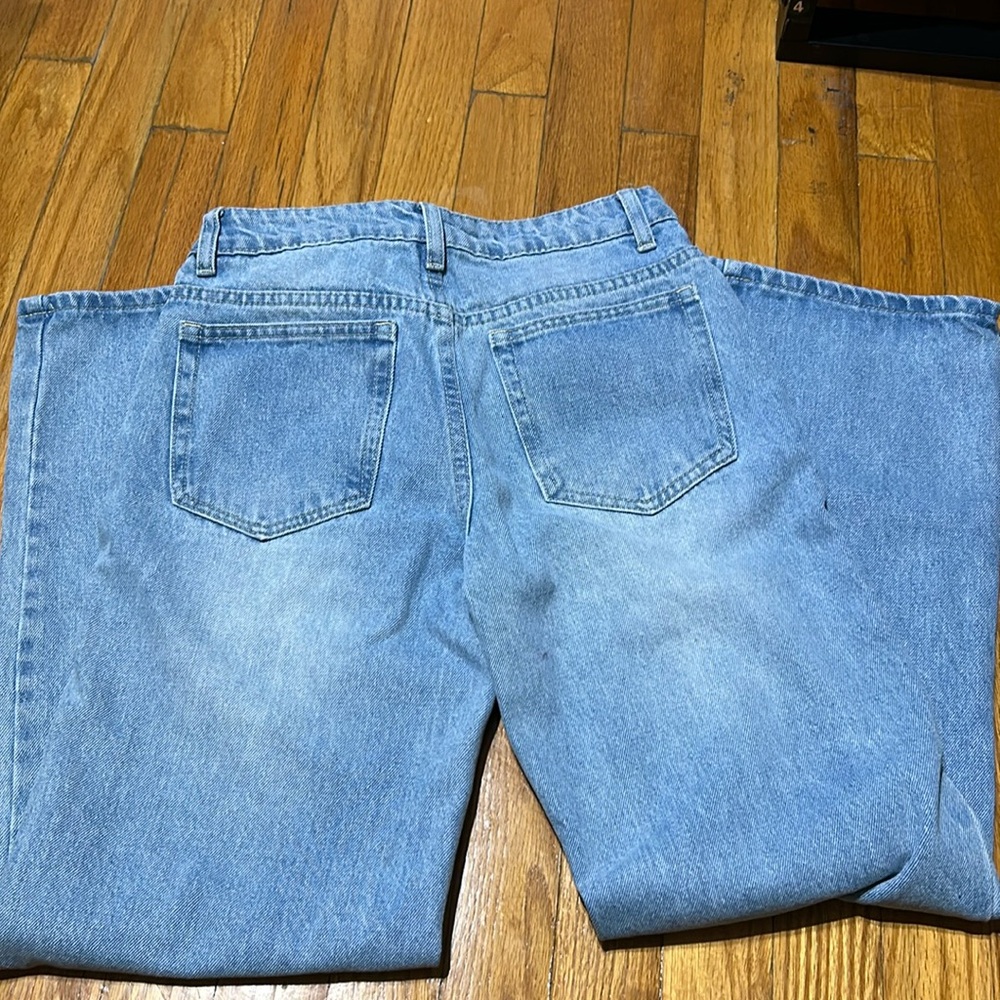 Baggy jeans
